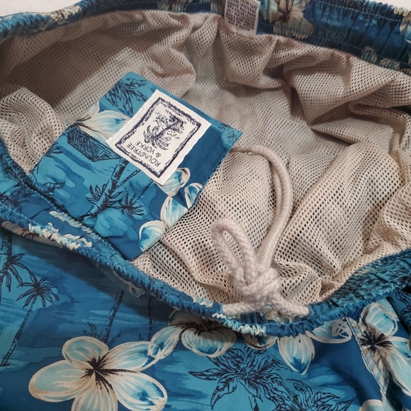 Roundtree & Yorke Swim Trunks - Picture 3 of 8